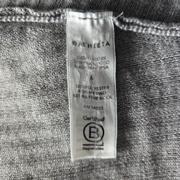 Athleta Solstice Wrap - L - Picture 7 of 7